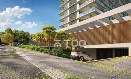 Apartamento com 3 dormitórios à venda, 130 m² por r$ 1.879.000,00 - alphaville empresarial - barueri/sp