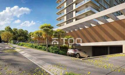 Apartamento com 3 dormitórios à venda, 130 m² por R$ 1.969.000 - Alphaville Empresarial - Barueri/SP