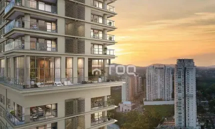 Apartamento com 3 dormitórios à venda, 130 m² por R$ 1.899.000 - Alphaville Empresarial - Barueri/SP