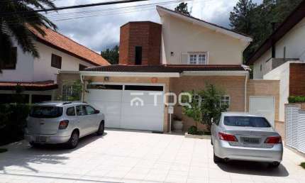 Casa com 4 dormitórios à venda, 302 m² por R$ 2.900.000,00 - Alphaville 9 - Santana de Parnaíba/SP