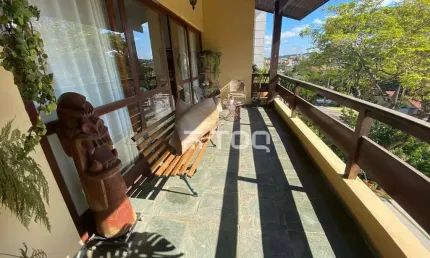 Casa com 3 dormitórios à venda, 325 m² por R$ 1.890.000,00 - Alphaville 9 - Santana de Parnaíba/SP