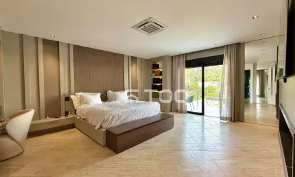 Casa com 4 dormitórios à venda, 500 m² por R$ 9.800.000,00 - Alphaville 2 - Barueri/SP