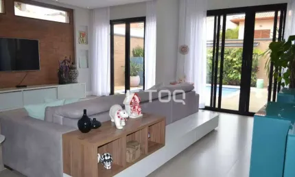 Casa com 3 dormitórios à venda, 250 m² por R$ 2.820.000,00 - Alphaville 11 - Santana de Parnaíba/SP