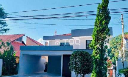 Casa com 5 dormitórios à venda, 300 m² por R$ 3.100.000,00 - Alphaville 9 - Santana de Parnaíba/SP