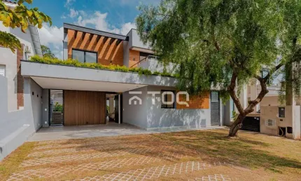 Casa com 4 dormitórios à venda, 317 m² por R$ 3.950.000,00 - Alphaville 4 - Santana de Parnaíba/SP