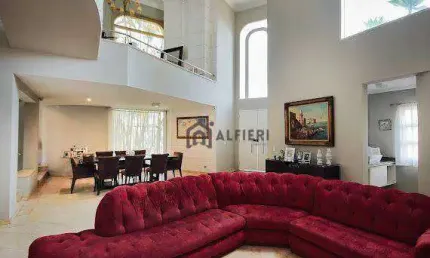 Casa com 5 dormitórios, 650 m² - venda por R$ 7.300.000,00 ou aluguel por R$ 30.000,00/mês - Alphaville 2 - Barueri/SP
