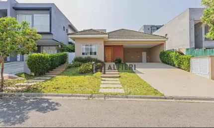Casa com 3 dormitórios à venda, 250 m² por R$ 2.750.000,00 - Gênesis 2 - Santana de Parnaíba/SP