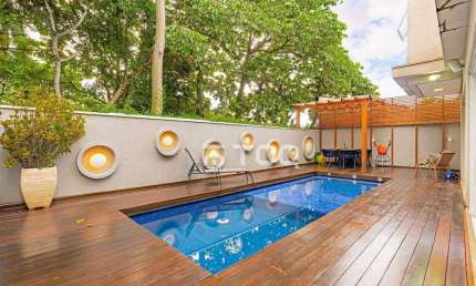 Casa com 4 dormitórios à venda, 280 m² por R$ 3.900.000,00 - Alphaville 4 - Santana de Parnaíba/SP