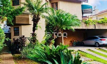 Casa com 4 dormitórios à venda, 320 m² por R$ 3.250.000,00 - Alphaville 10 - Santana de Parnaíba/SP