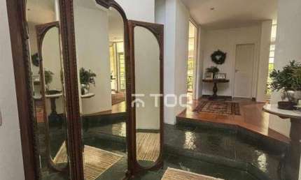 Casa com 3 dormitórios à venda, 485 m² por R$ 3.800.000,00 - Alphaville 10 - Santana de Parnaíba/SP