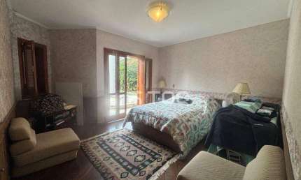 Casa com 4 dormitórios à venda, 420 m² por R$ 2.800.000,00 - Alphaville 10 - Santana de Parnaíba/SP