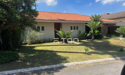 Casa com 4 dormitórios - venda por R$ 3.990.000,00 ou aluguel por R$ 22.483,33/mês - Alphaville 5 - Santana de Parnaíba/SP