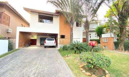 Casa com 4 dormitórios à venda, 360 m² por R$ 2.650.000,00 - Alphaville 5 - Santana de Parnaíba/SP