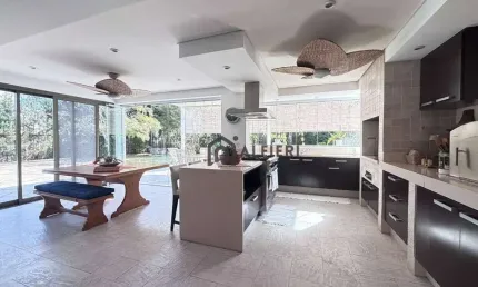 Casa com 6 dormitórios à venda, 780 m² por r$ 9.900.000,00 - alphaville 2 - barueri/sp