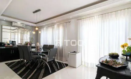 Casa com 3 dormitórios à venda, 302 m² por R$ 2.950.000,00 - Alphaville 10 - Santana de Parnaíba/SP