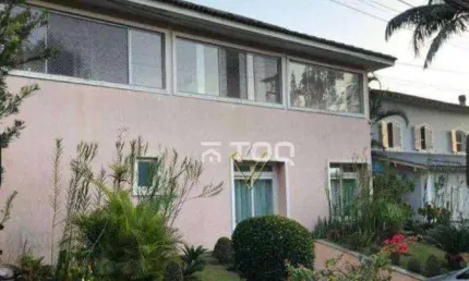 Casa com 4 dormitórios à venda, 663 m² por R$ 2.980.000,00 - Alphaville 10 - Santana de Parnaíba/SP