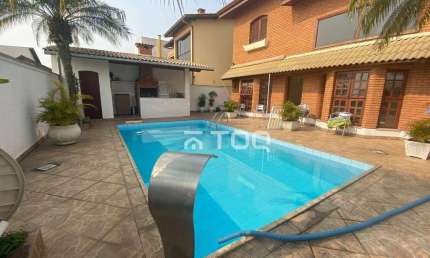 Casa com 4 dormitórios à venda, 320 m² por R$ 2.500.000,00 - Alphaville 9 - Santana de Parnaíba/SP