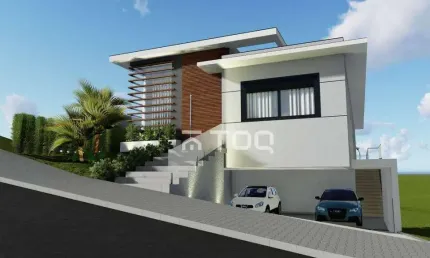 Casa com 3 dormitórios à venda, 250 m² por R$ 2.500.000,00 - Valville 1 - Santana de Parnaíba/SP