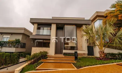 Casa com 4 dormitórios à venda, 420 m² por R$ 9.000.000,00 - Tamboré 11 - Santana de Parnaíba/SP