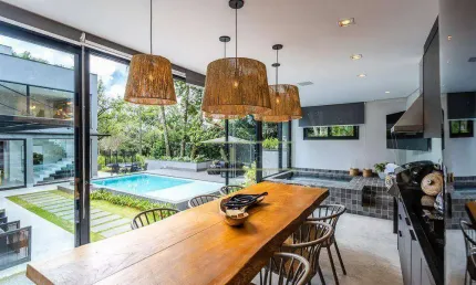 Casa com 4 dormitórios, 465 m² - venda por R$ 10.000.000,00 ou aluguel por R$ 102.300,00/mês - Alphaville 2 - Barueri/SP