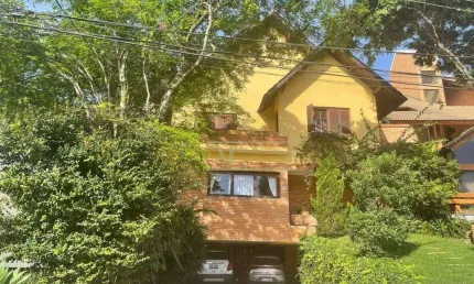 Casa à venda, 386 m² por R$ 2.200.000,00 - Alphaville 9 - Santana de Parnaíba/SP