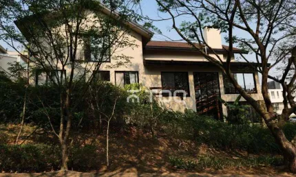 Casa à venda, tambore 10 por R$ 5.500.000 - Tamboré 10 - Santana de Parnaíba/SP