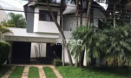 Casa com 4 dormitórios à venda, 448 m² por R$ 5.500.000,00 - Alphaville 2 - Barueri/SP