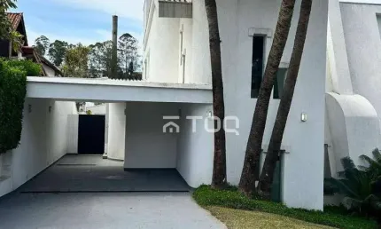 Casa com 4 dormitórios à venda, 342 m² por r$ 4.480.000,00 - alphaville 2 - barueri/sp