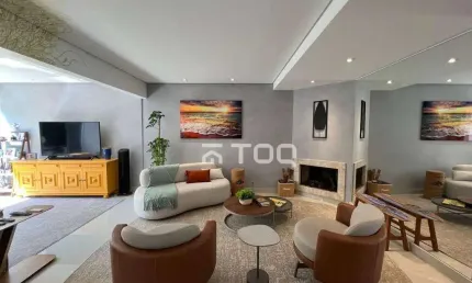 Casa com 3 dormitórios à venda, 180 m² por R$ 2.300.000,00 - Tamboré 04 - Santana de Parnaíba/SP