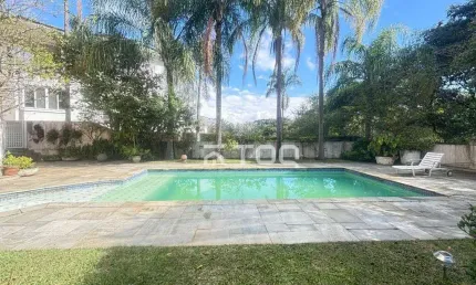 Casa com 4 suites à venda, 570 m² Residencial Melville - Santana de Parnaíba/SP