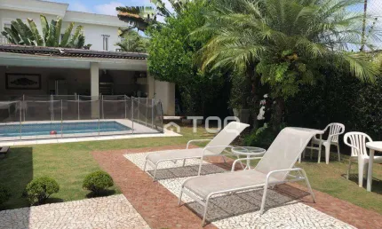 Casa com 4 dormitórios à venda, 467 m² por R$ 7.000.000,00 - Alphaville 2 - Barueri/SP