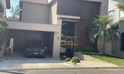 Casa com 4 dormitórios para alugar, 375 m² por R$ 21.900,00/mês - Alphaville 9 - Santana de Parnaíba/SP