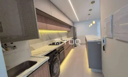 Apartamento com 3 dormitórios à venda, 123 m² por R$ 3.300.000,00 - Oka Mamoré - Barueri/SP