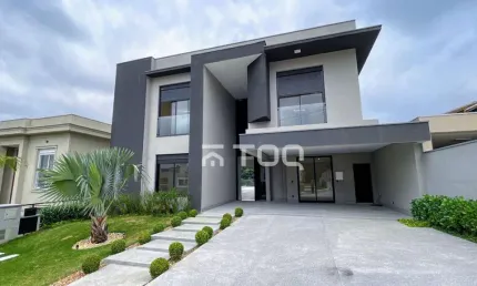 Casa com 5 dormitórios à venda, 411 m² por r$ 5.800.000,00 - campos do conde - santana de parnaíba/sp