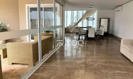Casa em condomínio fechado com 5 quartos à venda na Alameda Pinot, Alphaville, Barueri
