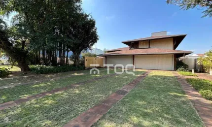 Casa com 4 dormitórios, 617 m² - venda por R$ 5.800.000,00 ou aluguel por R$ 29.372,73/mês - Alphaville 11 - Santana de Parnaíba/SP