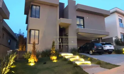 Casa com 4 dormitórios, 500 m² - venda por R$ 7.000.000,00 ou aluguel por R$ 47.000,00/mês - Tamboré 10 - Santana de Parnaíba/SP