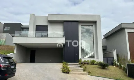 Casa com 4 dormitórios, 380 m² - venda por R$ 5.000.000,00 ou aluguel por R$ 47.280,00/mês - Gênesis 2 - Santana de Parnaíba/SP