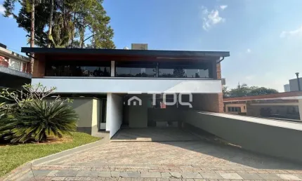 Casa com 3 dormitórios para alugar, 348 m² por R$ 19.505,75/mês - Alphaville 1 - Barueri/SP
