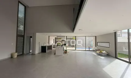 Casa com 4 dormitórios à venda, 315 m² por R$ 4.300.000,00 - Alphaville 3  - Santana de Parnaíba/SP