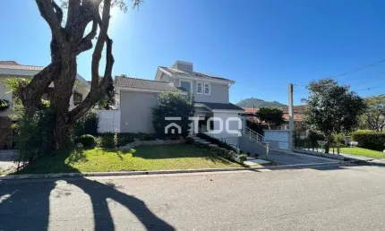 Casa com 3 dormitórios à venda, 443 m² por r$ 4.800.000,00 - alphaville 11 - santana de parnaíba/sp