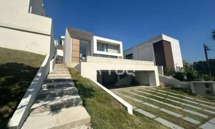 Casa com 3 dormitórios à venda, 355 m² por R$ 3.200.000,00 - Campos do Conde - Santana de Parnaíba/SP