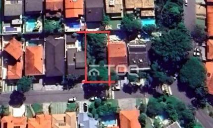 Terreno à venda, 360 m² por R$ 1.224.000,00 - Alphaville 06 - Santana de Parnaíba/SP