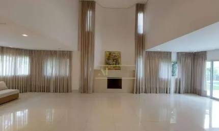 Casa com 4 dormitórios, 382 m² - venda por r$ 4.500.000,00 ou aluguel por r$ 32.000,00/mês - alphaville 11 - santana de parnaíba/sp