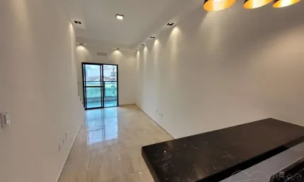 Casa em condomínio para venda em praia grande, aviação, 3 dormitórios, 1 suíte, 2 banheiros, 1 vaga