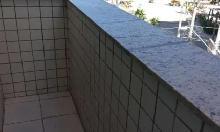 Apartamento para venda em praia grande, ocian, 2 dormitórios, 1 banheiro, 1 vaga