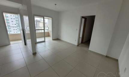 Apartamento para Venda em Praia Grande, Guilhermina, 2 dormitórios, 1 suíte, 2 banheiros, 1 vaga