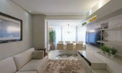 Apartamento no Vila da Serra com 02 quartos com vista incrível para o Vale de Sereno e montanhas