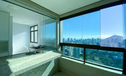EDIFÍCIO TRIBECA SQUARE PATRIMAR COM 1 QUARTO, 1 SUITE, 2 VAGAS DE GARAGEM