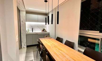 Apartamento para venda tem 86 metros quadrados com 3 quartos em Vila da Serra - Nova Lima - MG